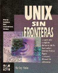 Unix sin fronteras