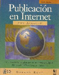 Publicacion en Internet con Acrobat