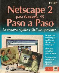 Netscape 2 para Windows 95 Paso a Paso
