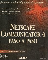 NETSCAPE COMMUNICATOR 4 PASO A PASO