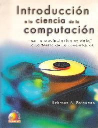 Introduccion a la Ciencia de la Computacion