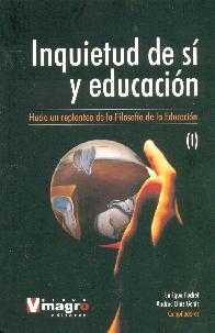 Inquietud de si y educacion