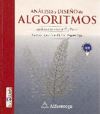 Analisis y Diseño de Algoritmos