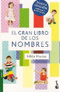 El gran libro de los Nombres