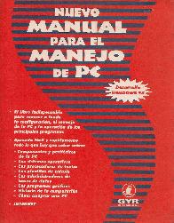 Nuevo manual para el manejo de PC