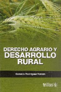 Derecho Agrario y Desarrollo Rural