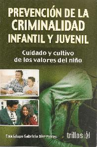 Prevencin de la Criminalidad Infantil y Juvenil