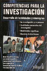 Competencias para la Investigacin