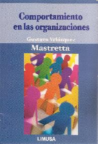 Comportamiento en las organizaciones