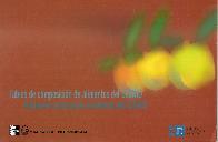 Tabla de composicin de alimentos de CESNID