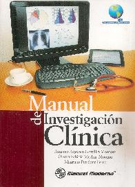 Manual de Investigacin Clnica