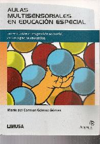 Aulas Multisensoriales en Educacin Especial