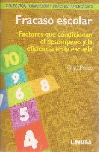 Fracaso Escolar