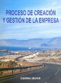 Proceso de creacin y gestin de la empresa