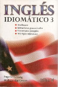 Ingls Idiomatico 3