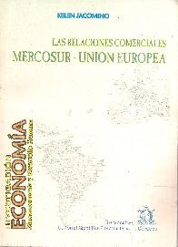 Las relaciones comerciales Mercosur-Unin Europea