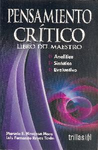 Pensamiento Crtico Libro del Maestro