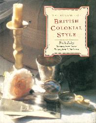 The romance of British Colonial Style