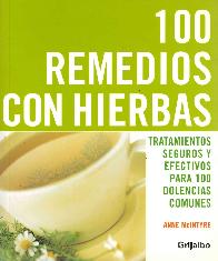 100 Remedios con Hierbas