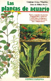 Las plantas de acuario