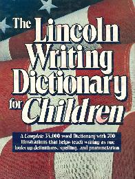 The Lincoln Writing dictionary for children