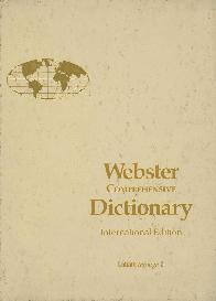 Wester Dictionary - 2 tomos