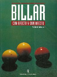 Billar con efecto y con afecto