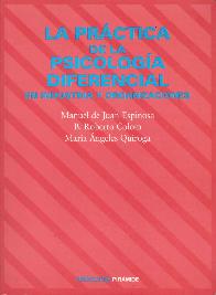 La practica de la psicologia diferencial en industria y organizaciones