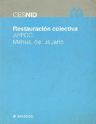 Restauracin Colectiva APPCC CESNID
