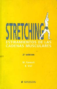 Streching Estiramiento de las cadenas musculares