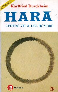 Hara centro vital del hombre