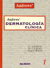Andrews Dermatología Clínica - 2 Tomos