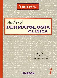 Andrews Dermatologa Clnica - 2 Tomos