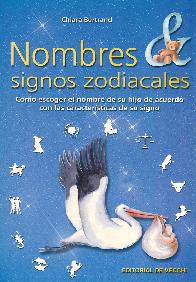 Nombres y Signos del Zodiacales