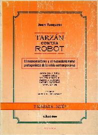 Tarzan contra robot