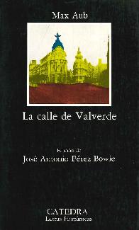 La calle de Valverde