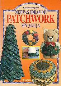 Nuevas Ideas de Patchwork sin aguja