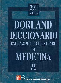 Dorland Diccionario Enciclopdico Ilustrado de Medicina - 2 Tomos