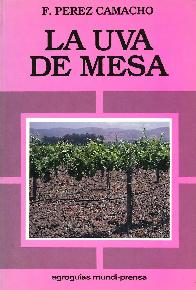 La uva de mesa