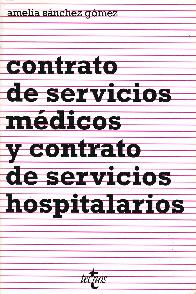 Contrato servicio medico