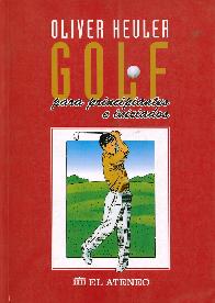 Golf para principiantes