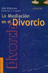 La mediacin en el divorcio