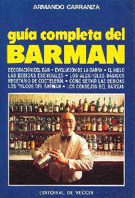 Gua completa del barman