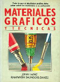 Materiales graficos y tecnicos