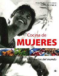 Cocina de Mujeres 100 recetas del mundo