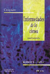 Enfermedades de la Cornea