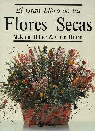 El Gran libro de las flores secas