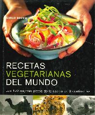 Recetas vegetarianas del mundo