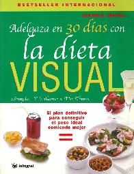 Adelgaza en 30 dias con la dieta visual