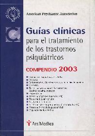 Guias clinicas para el tratamiento de los trastornos psiquiatricos